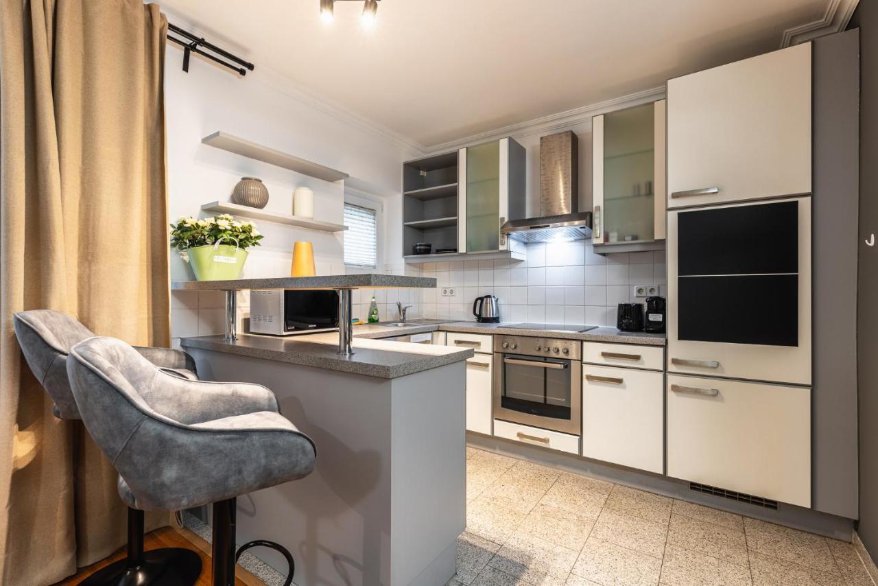 Live Centrally In A Spacious And Modern Apartment In Βιέννη Εξωτερικό φωτογραφία