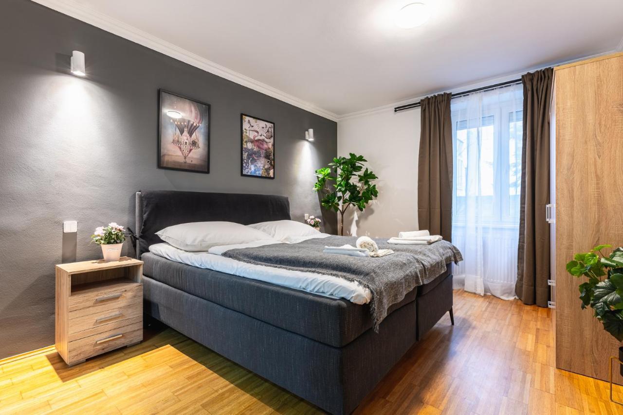 Live Centrally In A Spacious And Modern Apartment In Βιέννη Εξωτερικό φωτογραφία