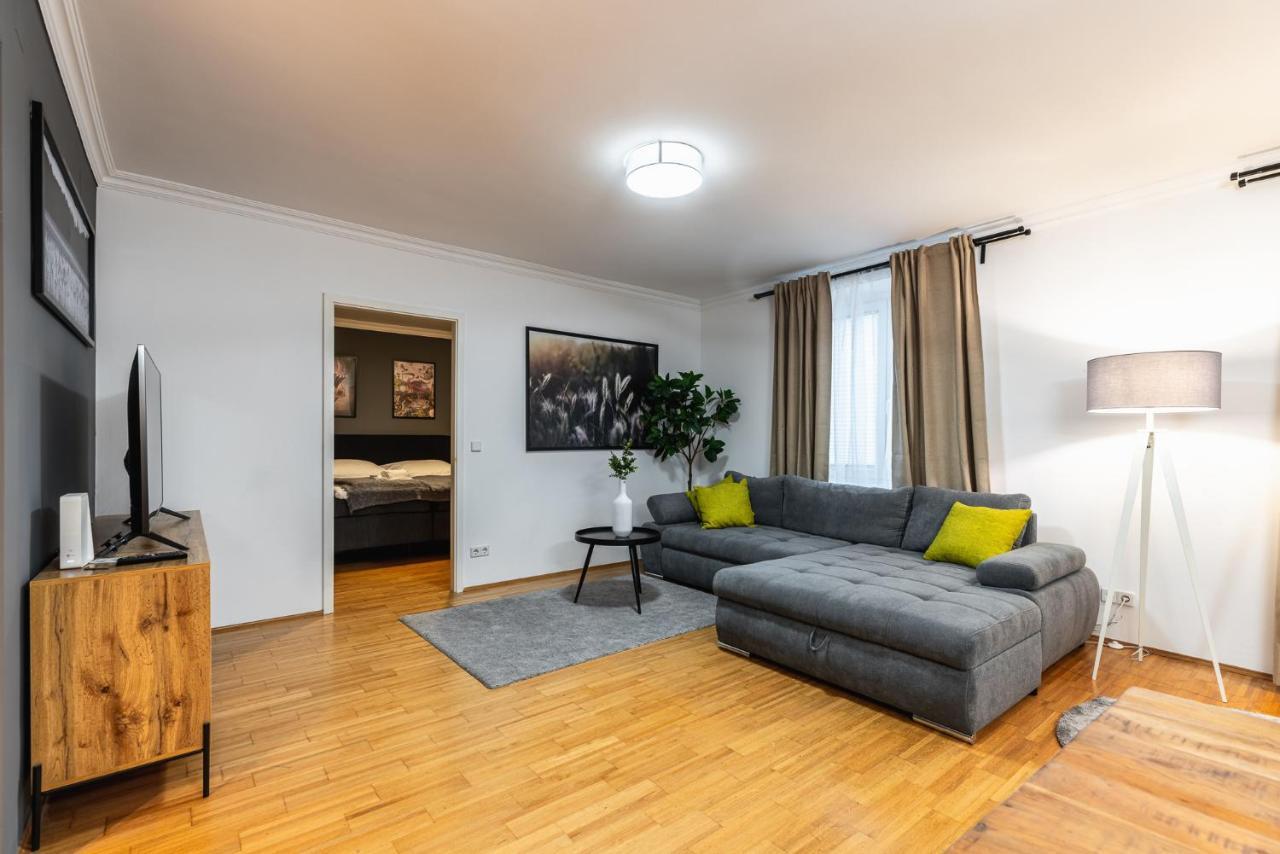 Live Centrally In A Spacious And Modern Apartment In Βιέννη Εξωτερικό φωτογραφία