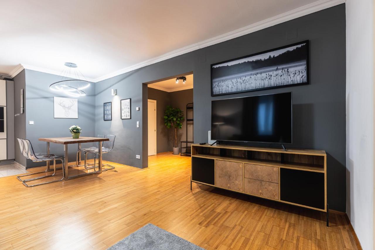 Live Centrally In A Spacious And Modern Apartment In Βιέννη Εξωτερικό φωτογραφία