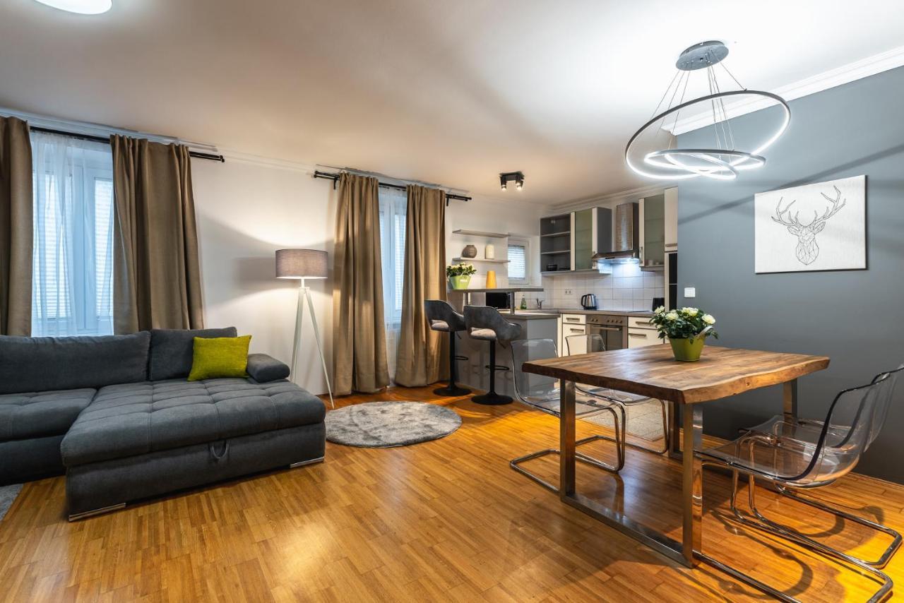 Live Centrally In A Spacious And Modern Apartment In Βιέννη Εξωτερικό φωτογραφία