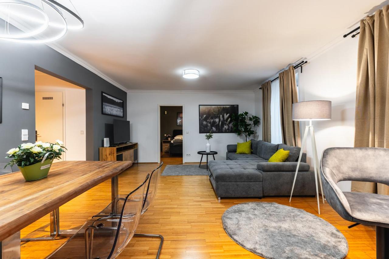 Live Centrally In A Spacious And Modern Apartment In Βιέννη Εξωτερικό φωτογραφία