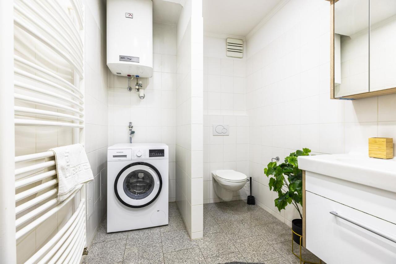 Live Centrally In A Spacious And Modern Apartment In Βιέννη Εξωτερικό φωτογραφία
